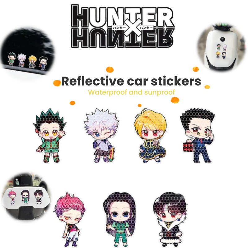 Anime Full-Time Hunter Mocna O – Motorcycle Helmets recenzja i cena