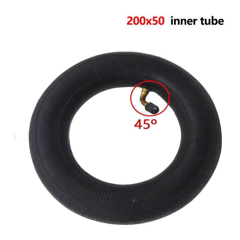 Dętka 200x50 Butylowa do Opony – Scooter Parts recenzja i cena