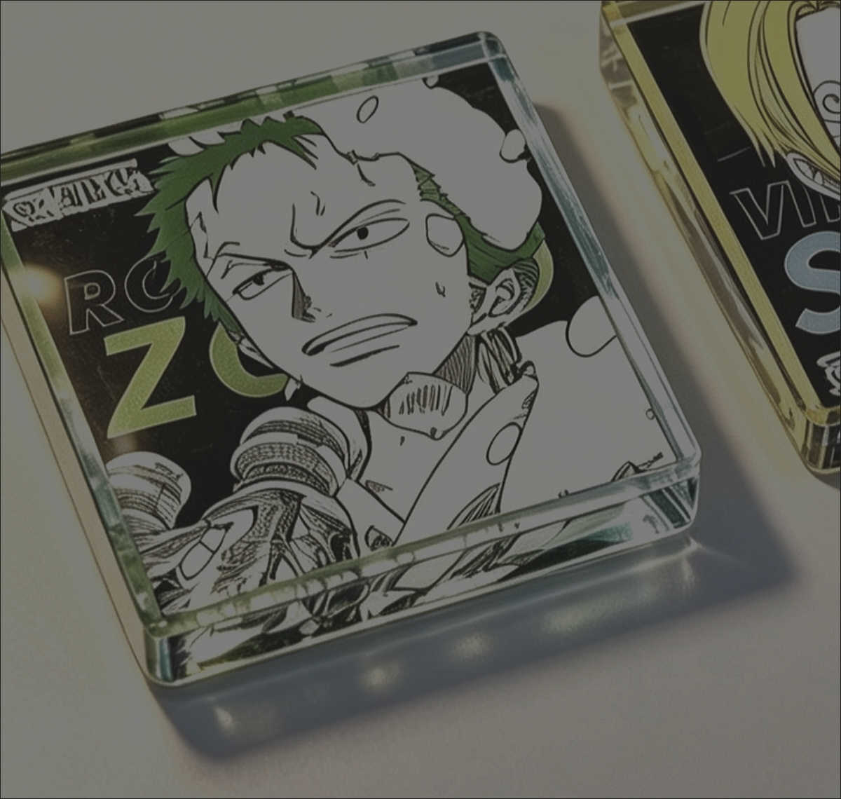 One Piece Roronoa Zoro kresków – Atv Parts recenzja i cena