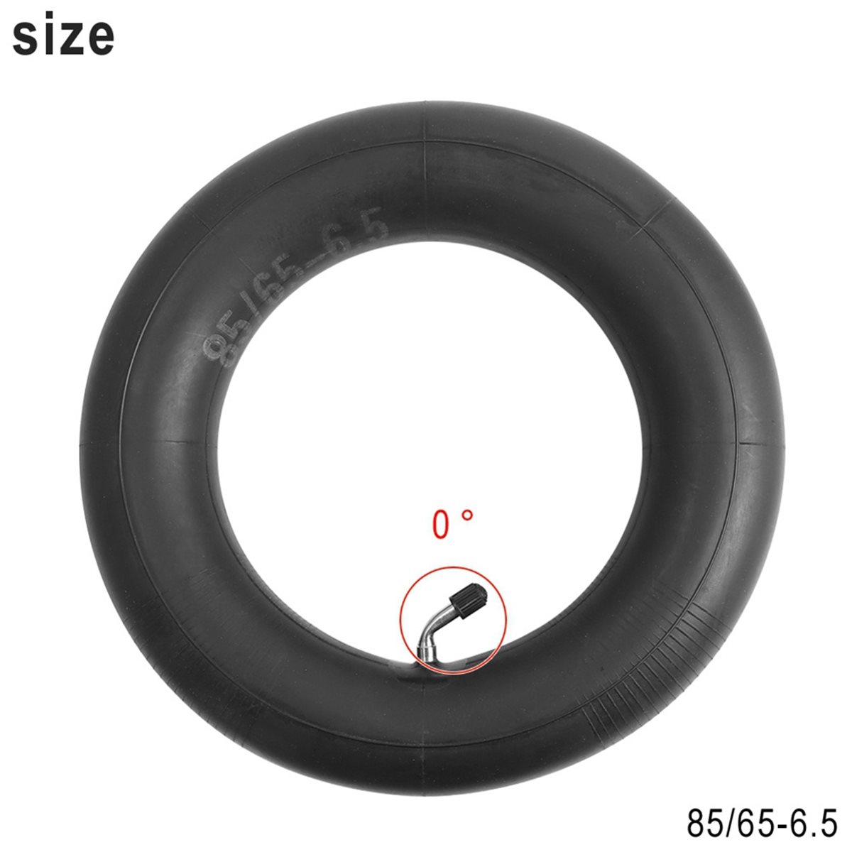 Dętka L79A 85/65-6.5 do hulajn – Scooter Parts recenzja i cena