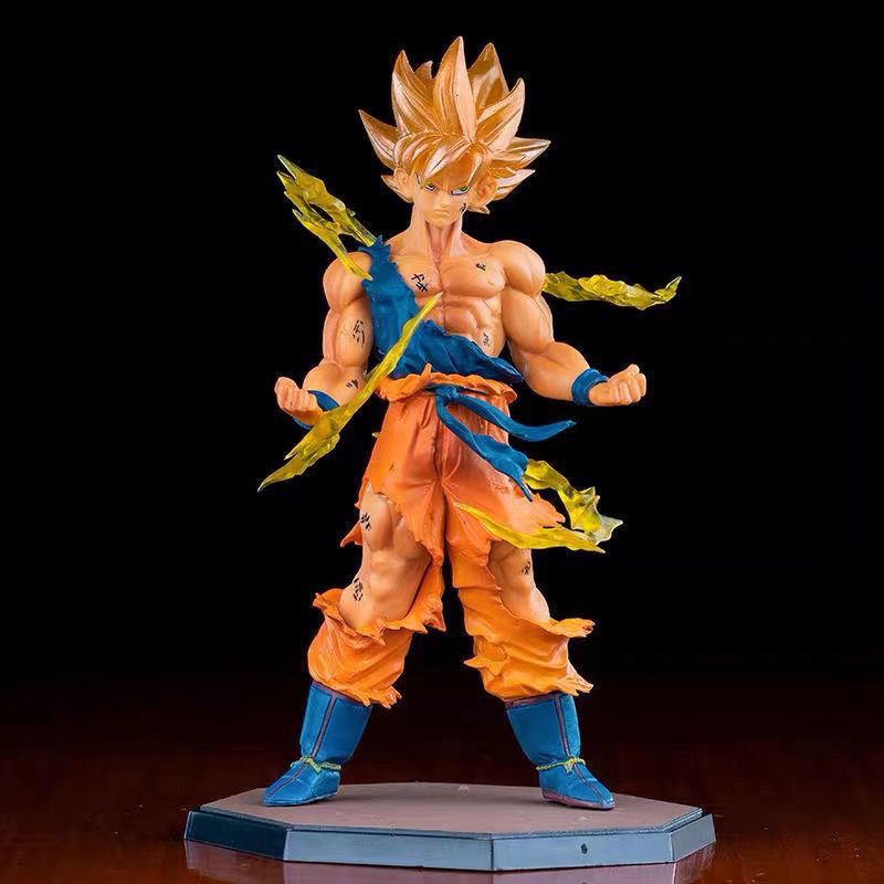 Figurka Dragon Ball Super Saiy – Atv Parts recenzja i cena