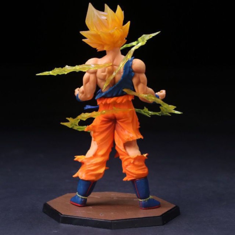 Figurka Dragon Ball Super Saiy – Atv Parts recenzja i cena