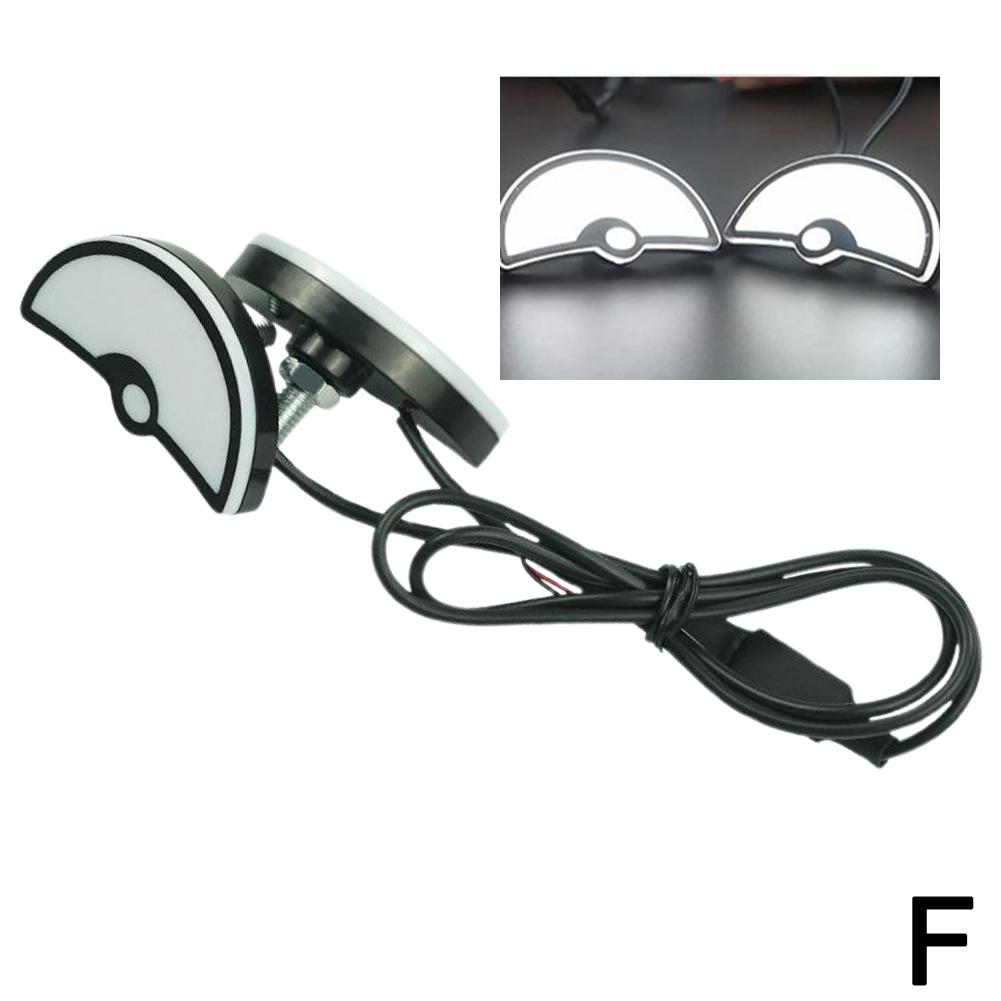 Uniwersalny motocykl LED trójk – Universal Motorcycle Led Headlight Projector recenzja i cena
