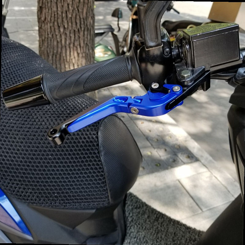 Dźwignia sprzęgła Dźwignia ham – Cnc Aluminum Adjustable Brake Clutch Levers recenzja i cena