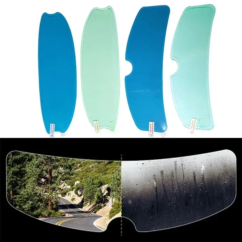 1-4 szt. Przezroczysta folia p – Motorcycle Helmets recenzja i cena