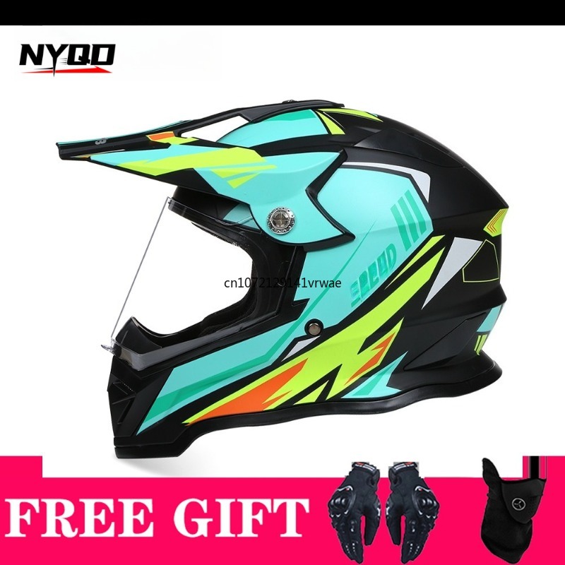 Kask motocyklowy z podwójnym w – Modular Flip Up Motorcycle Helmet Dot Approved recenzja i cena