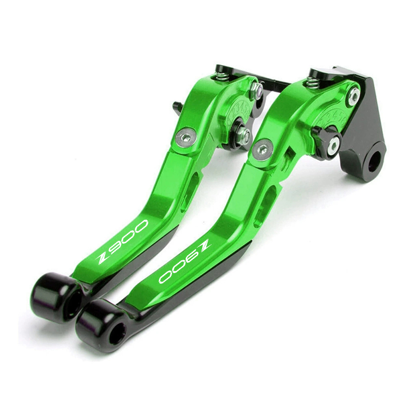 Pasuje do Z900 Z 900 z900 2017 – Cnc Aluminum Adjustable Brake Clutch Levers recenzja i cena