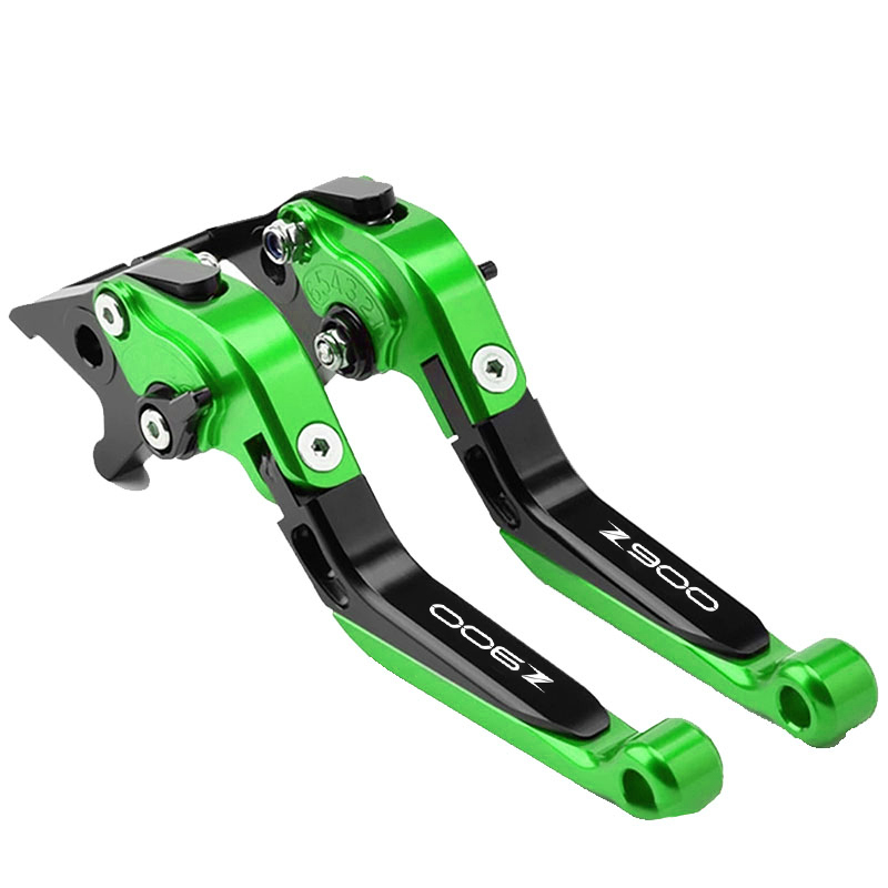 Pasuje do Z900 Z 900 z900 2017 – Cnc Aluminum Adjustable Brake Clutch Levers recenzja i cena