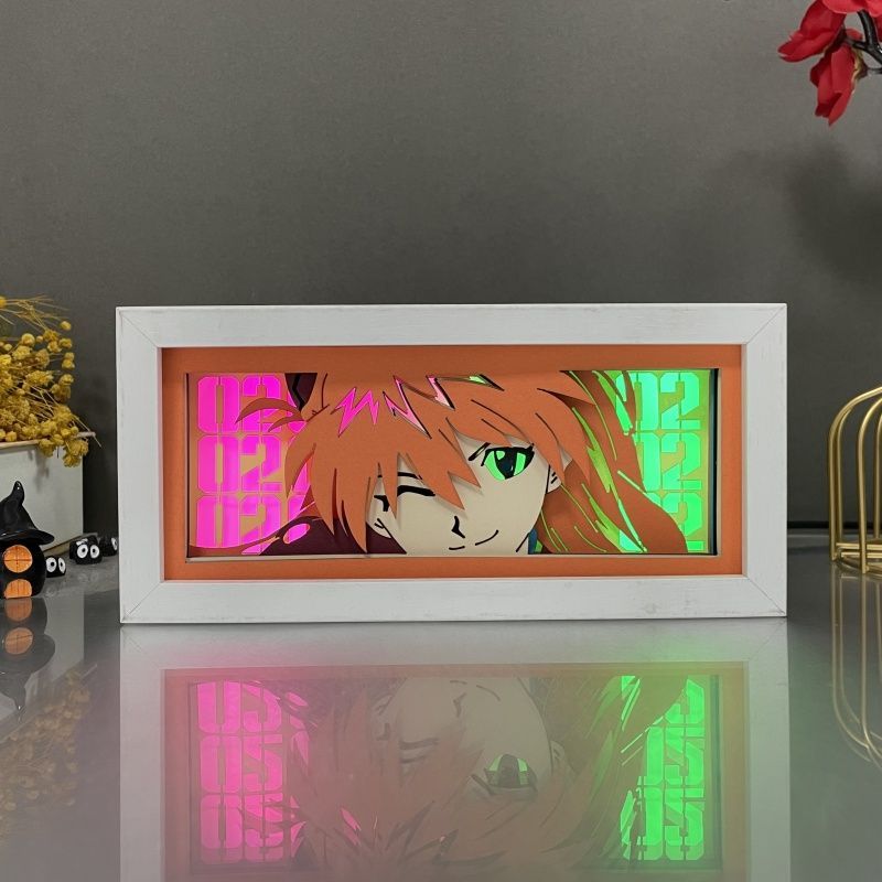 EVA Asuka Langley Soryu anime  – Atv Parts recenzja i cena