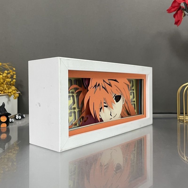 EVA Asuka Langley Soryu anime  – Atv Parts recenzja i cena