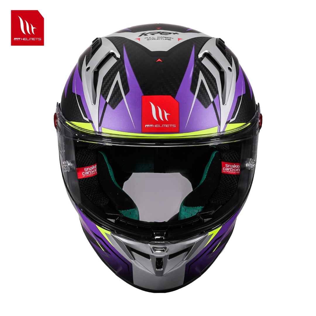 Nowy Model Kask Motocyklowy z  – Carbon Fiber Lightweight Motorcycle Helmet recenzja i cena