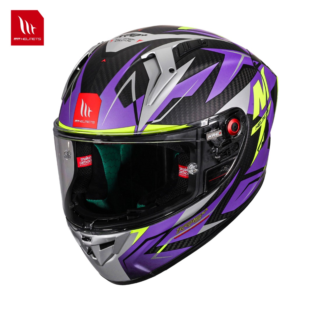 Nowy Model Kask Motocyklowy z  – Carbon Fiber Lightweight Motorcycle Helmet recenzja i cena