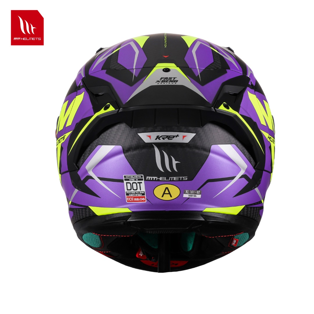 Nowy Model Kask Motocyklowy z  – Carbon Fiber Lightweight Motorcycle Helmet recenzja i cena