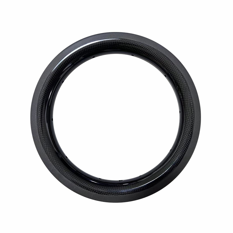 12-calowe felgi karbonowe prem – Scooter Parts recenzja i cena