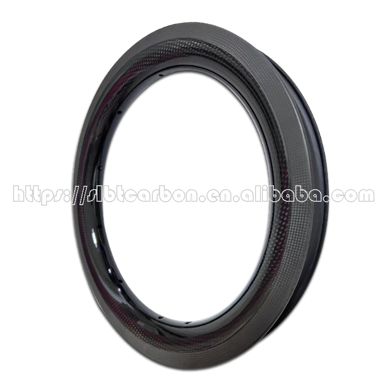 12-calowe felgi karbonowe prem – Scooter Parts recenzja i cena