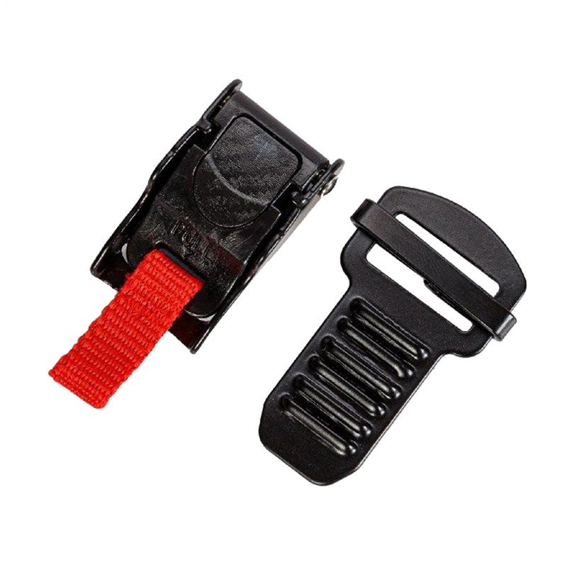 Klamra paska podbródkowego mot – Quick Release Buckle Motorcycle Helmet recenzja i cena