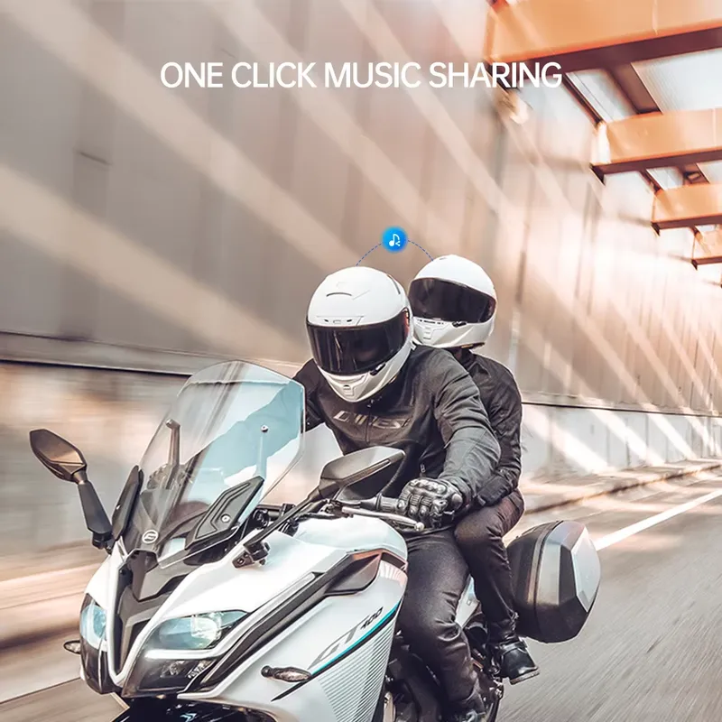 FreedConn FREE+ Motocyklowy Ze – Motorcycle Helmets recenzja i cena