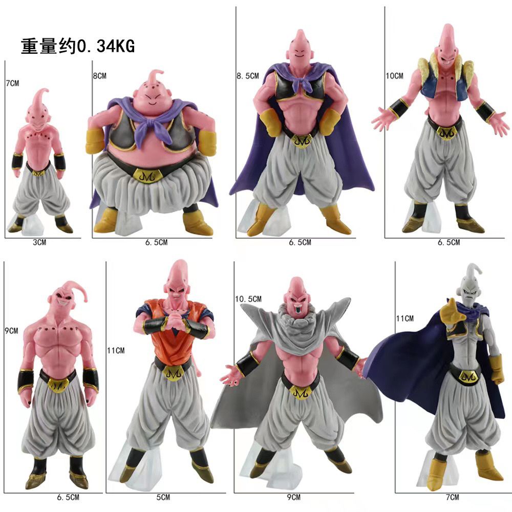Figurka Dragon Ball Majin Buu, – Atv Parts recenzja i cena
