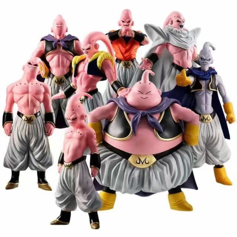 Figurka Dragon Ball Majin Buu, – Atv Parts recenzja i cena