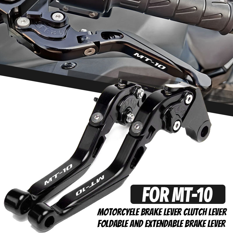 Dźwignie sprzęgła i hamulca CN – Cnc Aluminum Adjustable Brake Clutch Levers recenzja i cena