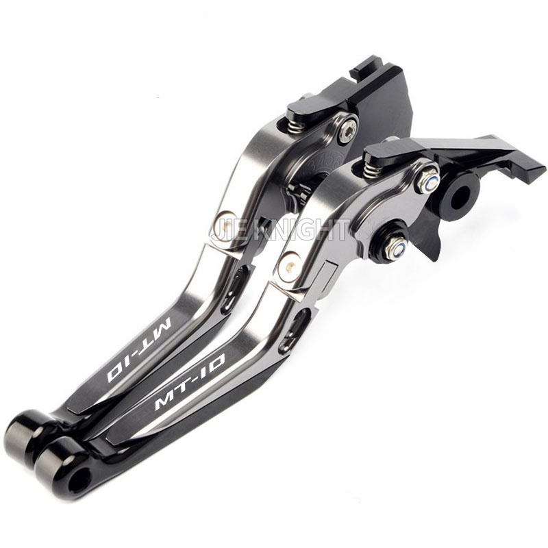 Dźwignie sprzęgła i hamulca CN – Cnc Aluminum Adjustable Brake Clutch Levers recenzja i cena
