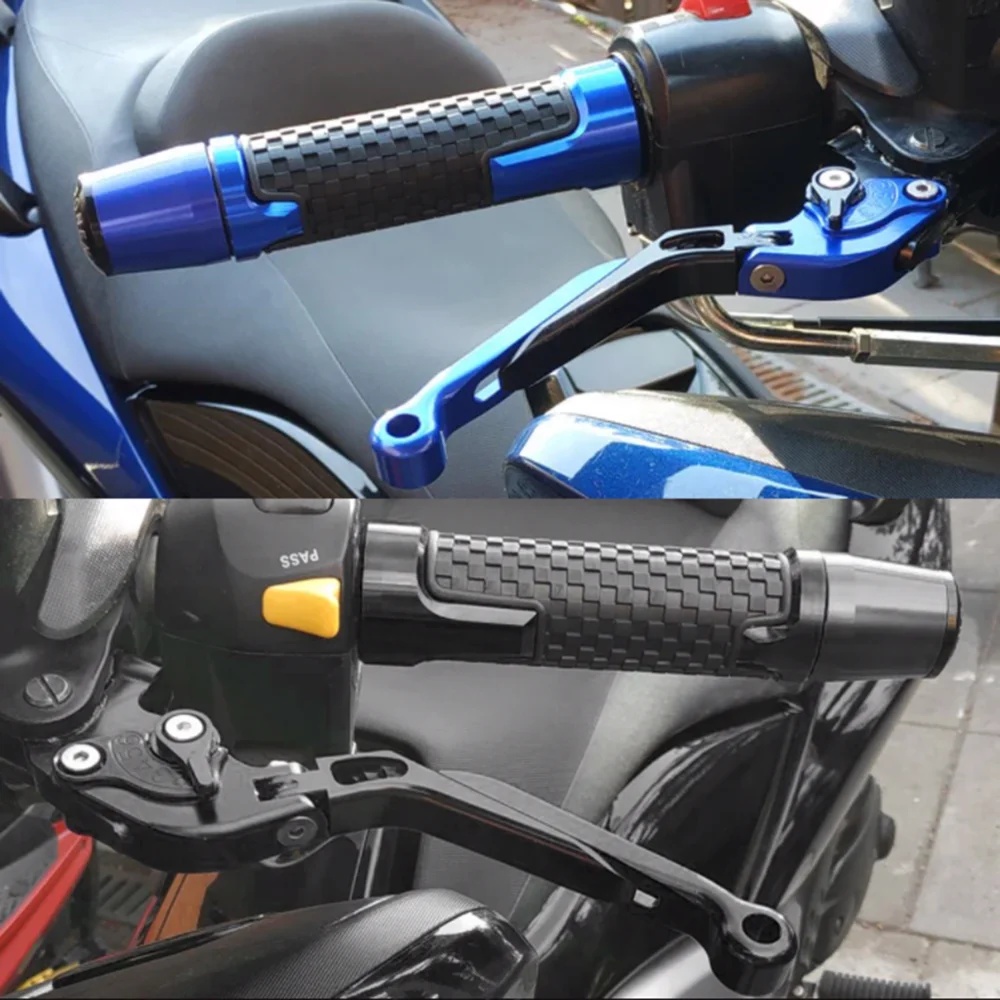 Dźwignie sprzęgła i hamulca mo – Cnc Aluminum Adjustable Brake Clutch Levers recenzja i cena