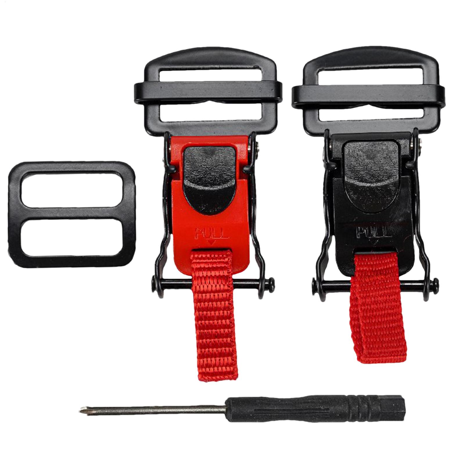 Kaski motocyklowe Klamra szybk – Quick Release Buckle Motorcycle Helmet recenzja i cena