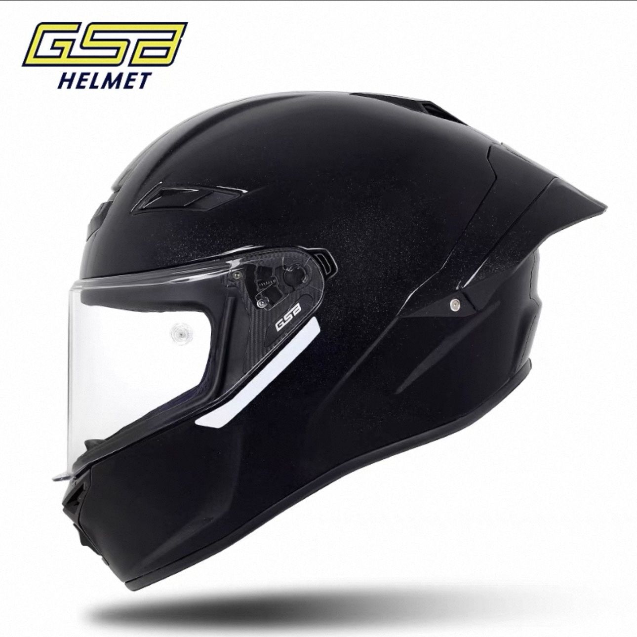 Kask motocyklowy GSB Carbon Fi – Carbon Fiber Lightweight Motorcycle Helmet recenzja i cena