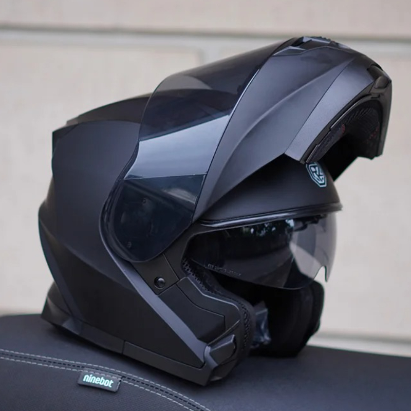 Orz pełna twarz podwójny wizje – Dual Visor Motorcycle Racing Helmet recenzja i cena