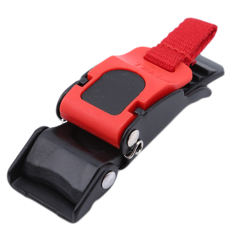 Regulowany 9-stopniowy klips s – Quick Release Buckle Motorcycle Helmet recenzja i cena