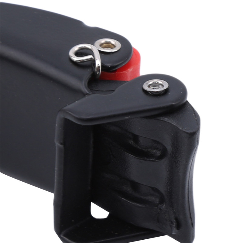 Regulowany 9-stopniowy klips s – Quick Release Buckle Motorcycle Helmet recenzja i cena