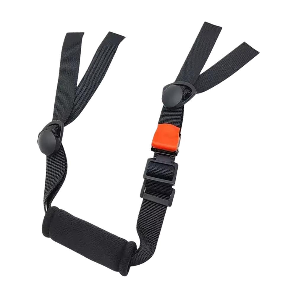 Uniwersalny pasek podbródkowy  – Quick Release Buckle Motorcycle Helmet recenzja i cena