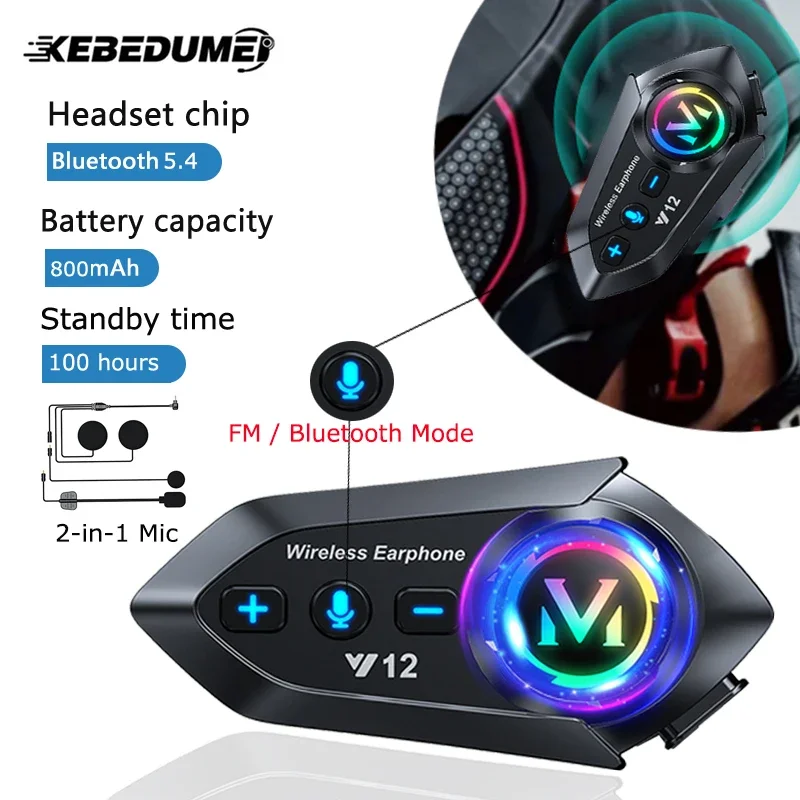 Słuchawki Bluetooth do kasku m – Full Face Motorcycle Helmet With Bluetooth recenzja i cena