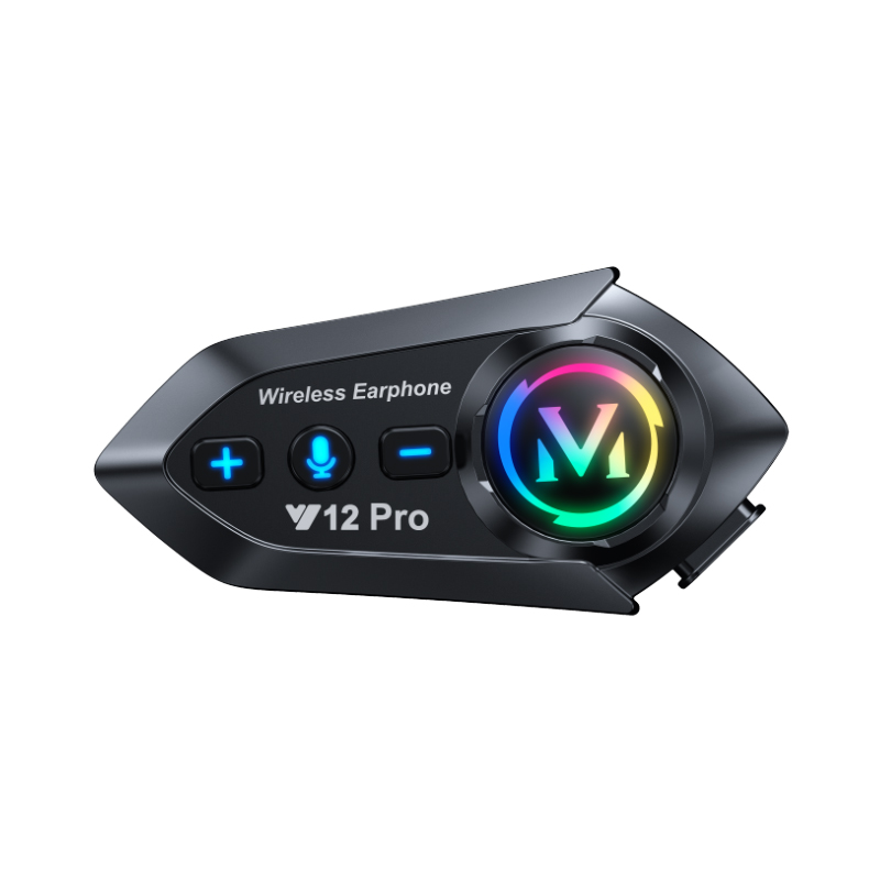 Zestaw słuchawkowy Bluetooth 5 – Universal Motorcycle Helmet Intercom Headset recenzja i cena